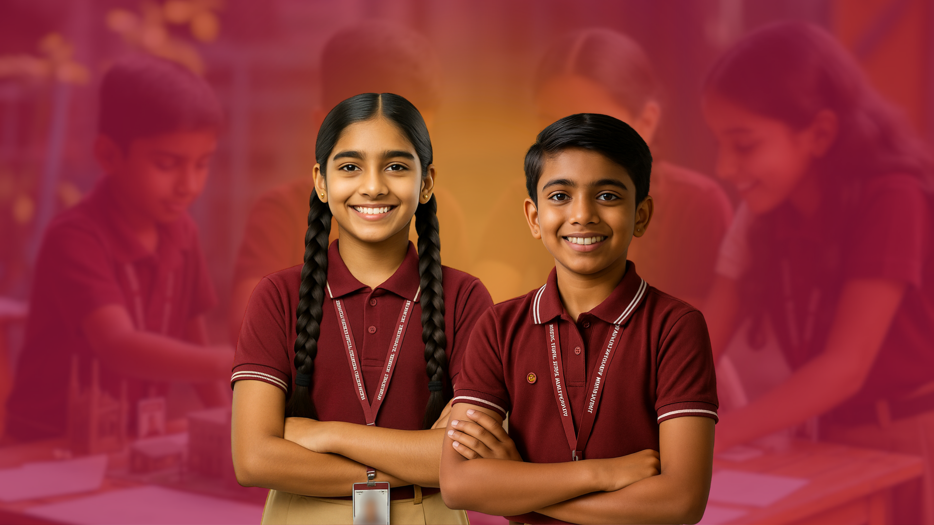 Gramodaya students — admissions open 2026-27